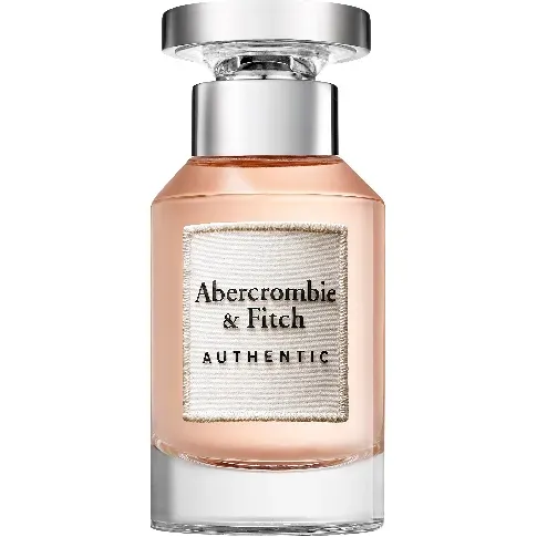Bilde av best pris Abercrombie&Fitch - Authentic Woman EDP 50 ml - Skjønnhet