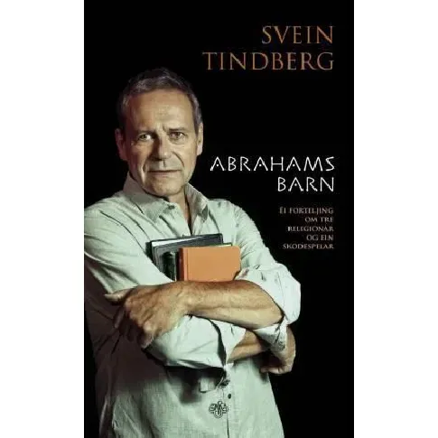 Bilde av best pris Abrahams barn - En bok av Svein Tindberg