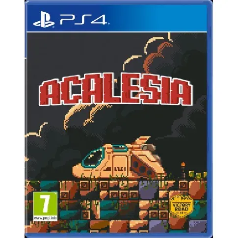 Bilde av best pris Acalesia - Videospill og konsoller