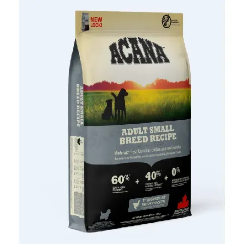 Bilde av best pris Acana - Adult Small Breed Recipe 6kg - (ACA015e) - Kjæledyr og utstyr
