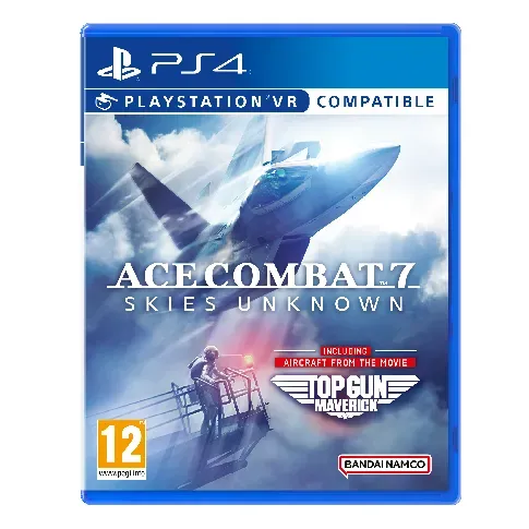 Bilde av best pris Ace Combat 7: Skies Unknown (Top Gun: Maverick Edition) - Videospill og konsoller