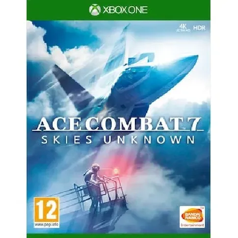 Bilde av best pris Ace Combat 7: Skies Unknown - Videospill og konsoller