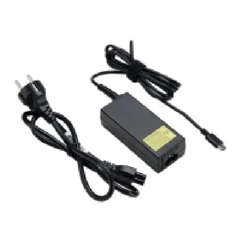 Bilde av best pris Acer APS020 - Strømadapter - 65 watt - svart PC tilbehør - Ladere og batterier - Bærbar strømforsyning