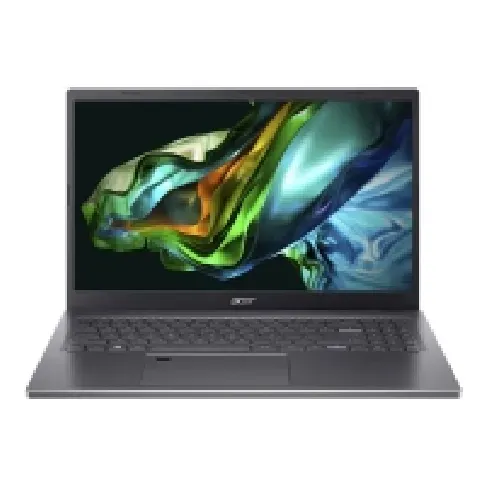 Bilde av best pris Acer Aspire 5 15 A515-58M - Intel Core i3 - i3-1315U / inntil 4.5 GHz - Win 11 Home - UHD Graphics - 8 GB RAM - 512 GB SSD - 15.6 IPS 1920 x 1080 (Full HD) - Wi-Fi 6E - stålgrå - kbd: Nordisk PC & Nettbrett - Bærbar - Studie PC