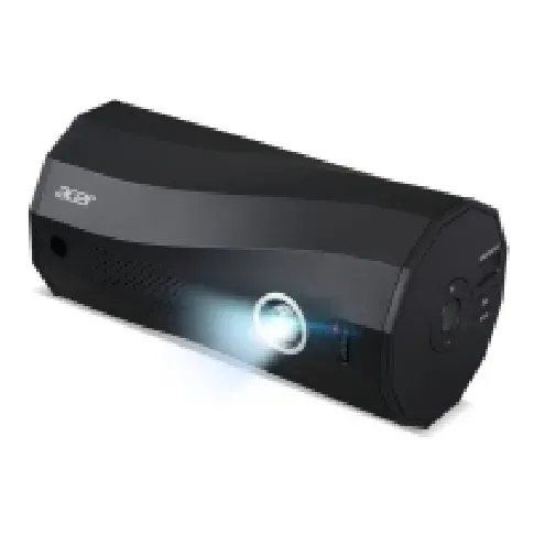 Bilde av best pris Acer C250i - DLP-projektor - LED - 300 ANSI-lumen - Full HD (1920 x 1080) - 1080p - Bluetooth TV, Lyd & Bilde - Prosjektor & lærret - Prosjektor