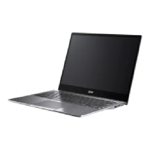 Bilde av best pris Acer Chromebook Spin 713 CP713-3W - Flippdesign - Intel Core i5 - 1135G7 / inntil 4.2 GHz - Chrome OS - Intel Iris Xe Graphics - 8 GB RAM - 256 GB SSD - 13.5 IPS berøringsskjerm 2256 x 1504 - 802.11a/b/g/n/ac/ax - stålgrå - kbd: Nordisk PC & Nettbrett - B