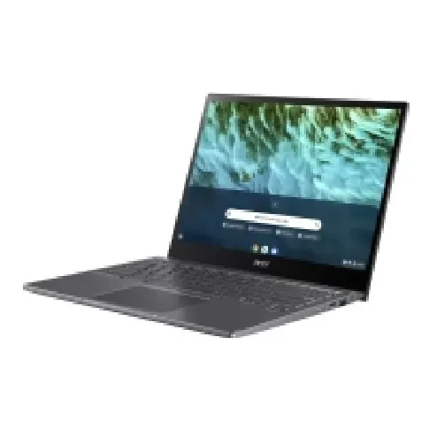 Bilde av best pris Acer Chromebook Spin 713 CP713-3W - Intel Core i3 - 1115G4 / inntil 4.1 GHz - Chrome OS - UHD Graphics - 8 GB RAM - 256 GB SSD - 13.5 2256 x 1504 - Wi-Fi 6 - stålgrå PC & Nettbrett - Bærbar