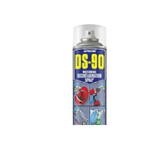 Bilde av best pris Action Can DS-90 500ml spray - Desinficerende, >80% alkohol, fjerner vira,bakterier & svamp Catering - Duker & servietter - Servietter