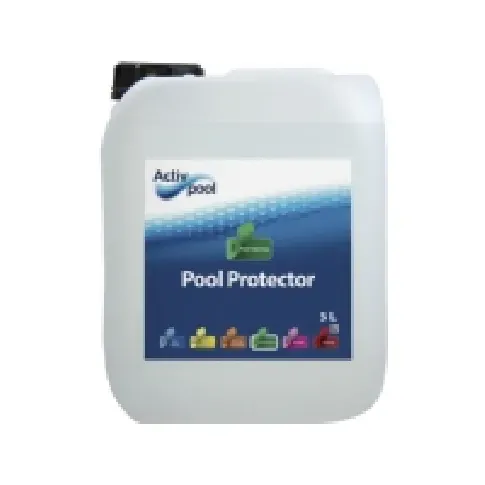 Bilde av best pris ActivPool Pool Protector 5 L - Forbygger belægninger på bund og sider Hagen - Basseng & vannlek - Vannstell