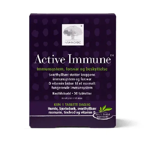 Bilde av best pris Active Immune™ - 30tbl - Helse