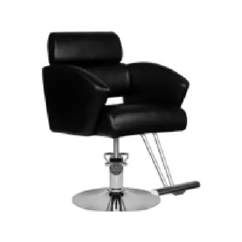 Bilde av best pris Activeshop Hair System hairdressing chair HS02 black Barn & Bolig - Møbler - Stoler