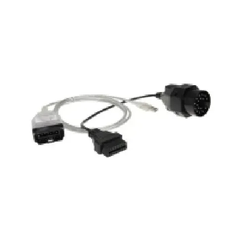 Bilde av best pris Adapter Universe OBD II Interface 7390 Passer til (bilmærke): BMW 1 stk Bilpleie & Bilutstyr - Utstyr til Garasje - Verktøy