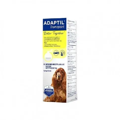 Bilde av best pris Adaptil Spray Hund - Hundehelse - Beroligende til hund