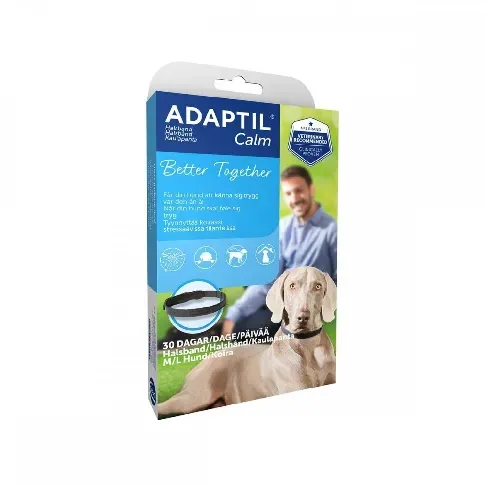 Bilde av best pris Adaptil halsbånd (M/L) Hund - Hundehelse - Beroligende til hund