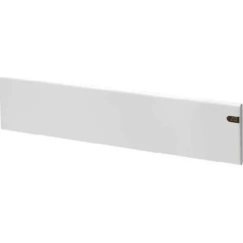 Bilde av best pris Adax Neo NL panelovn med termostat 1000W/230V, hvit, 13 m² Tekniske installasjoner > Varme