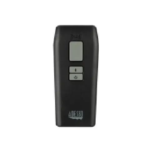 Bilde av best pris Adesso NuScan 3500CB - Strekkodeskanner - portabel - dekodet - Bluetooth 4.0 Kontormaskiner - POS (salgssted) - Strekkodescanner