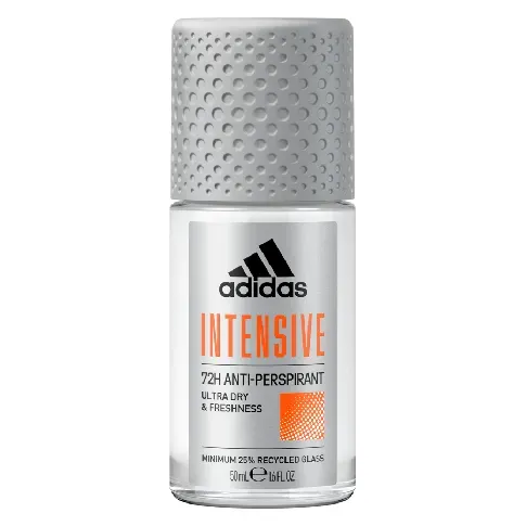 Bilde av best pris Adidas Intensive Anti-Perspirant Roll On 50ml Mann - Dufter - Deodorant