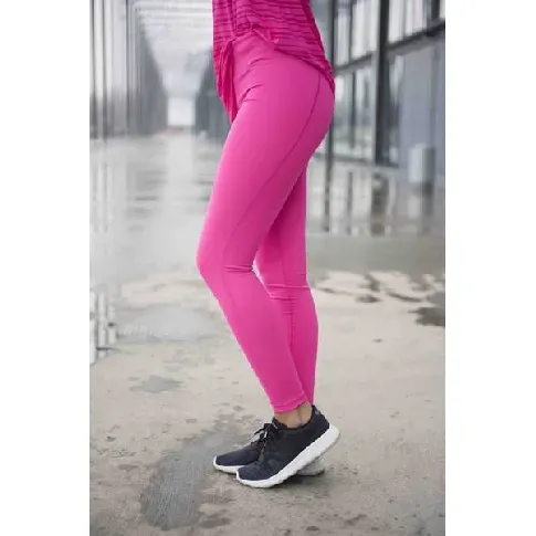 Bilde av best pris Adidas Long tights - rosa - Outlet Kids