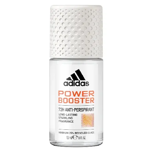 Bilde av best pris Adidas Power Booster Anti-Perspirant Roll On 50ml Dufter - Dame - Deodorant