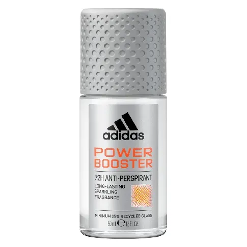 Bilde av best pris Adidas Power Booster Anti-Perspirant Roll On 50ml Dufter - Mann - Deodorant