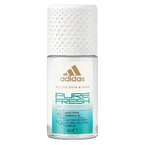 Bilde av best pris Adidas Pure Fresh 24H Deodorant 50ml Dufter - Dame - Deodorant