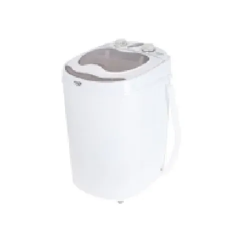 Bilde av best pris Adler AD 8055, Toplader, 3 kg, Krem, Hvit Hvitevarer - Vask & Tørk - Topplastende vaskemaskiner