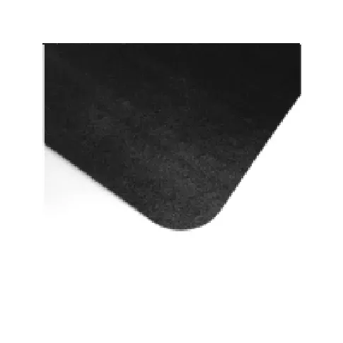 Bilde av best pris Advantage stoleunderlag PVC 120x150 cm hårdt gulv sort interiørdesign - Stoler & underlag - Substrat