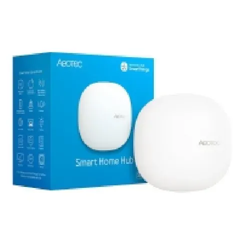 Bilde av best pris Aeotec Smart Home Hub Huset - Hjemmeautomatisering