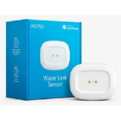 Bilde av best pris Aeotec Water Leak Sensor (Zigbee) Belysning - Intelligent belysning (Smart Home) - Tilbehør