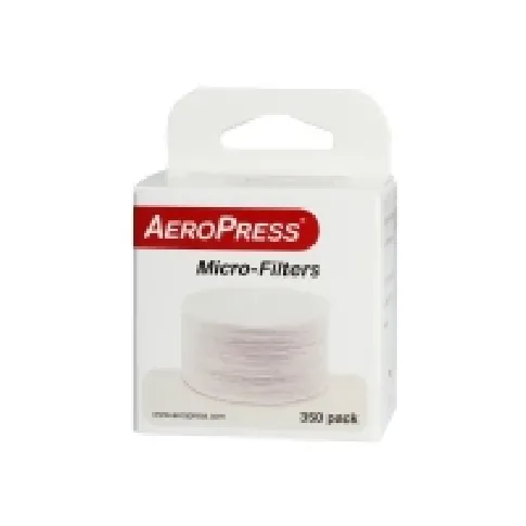 Bilde av best pris AeroPress - Mikrofilter - for travel press (en pakke 350) - for AeroPress AE1 PC tilbehør - Mus og tastatur - Tegnebrett Tilbehør