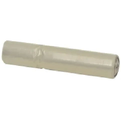 Bilde av best pris Affaldssække plastik klar 700x1100 mm standard LDPE m/10 stk./rulle - (karton á 20 ruller) Papir & Emballasje - Emballasje - Innpakkningsprodukter