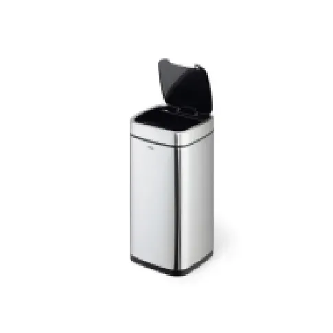 Bilde av best pris Affaldsspand Durable NO TOUCH med sensor 21 ltr. Kjøkkenutstyr - Husholdningstilbehør - Søppelsortering