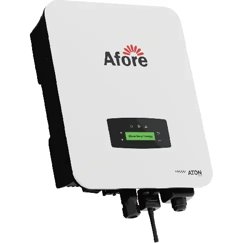 Bilde av best pris Afore inverter 20KW – trefas 400V – Wifi Ukategorisert