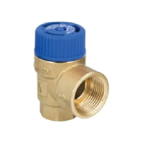 Bilde av best pris Afriso MSW sikkerhetsventil for varmtvannstanker til husholdningsbruk 8 bar Rp3/4 x Rp1 42 426 Rørlegger artikler - Ventiler & Stopkraner - Sjekk ventiler
