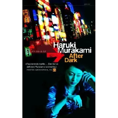 Bilde av best pris After dark av Haruki Murakami - Skjønnlitteratur