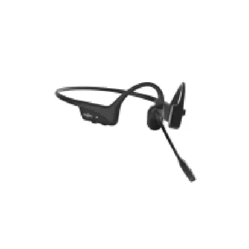 Bilde av best pris AfterShokz OpenComm2 UC - Hodetelefoner med mikrofon - åpent øre - bak-nakken-montering - Bluetooth - trådløs TV, Lyd & Bilde - Hodetelefoner & Mikrofoner