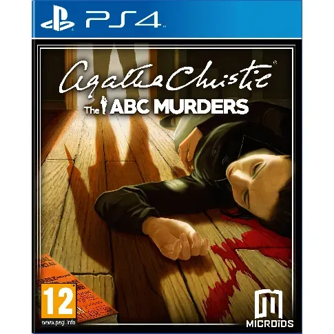 Bilde av best pris Agatha Christie: The ABC Murders - Videospill og konsoller