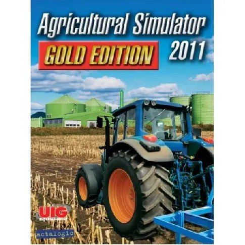 Bilde av best pris Agricultural Simulator 2011 Gold Edition - Videospill og konsoller