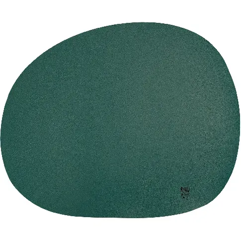 Bilde av best pris Aida RAW Bordbrikke 41 x 33,5 cm, Mørkegrønn Dekkservietter