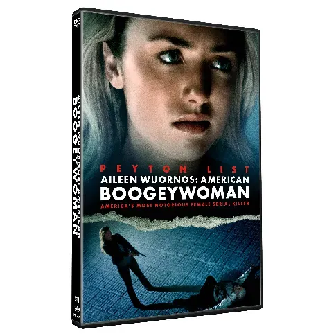 Bilde av best pris Aileen Wuornos: American Boogeywoman - Filmer og TV-serier