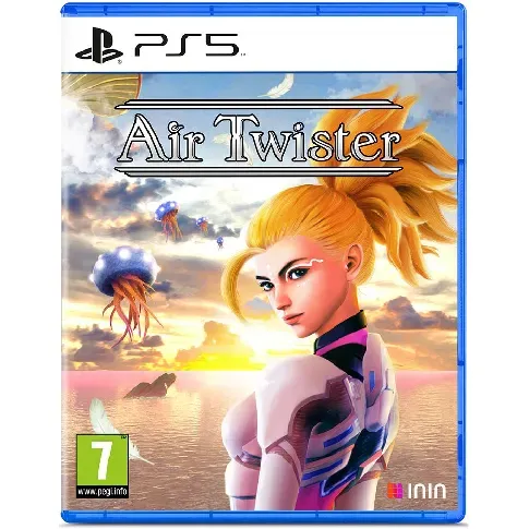 Bilde av best pris Air Twister - Videospill og konsoller