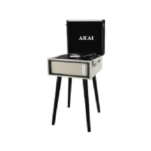 Bilde av best pris Akai turntable ATT-100BT turntable TV, Lyd & Bilde - Musikkstudio - Mixpult, Jukebox & Vinyl