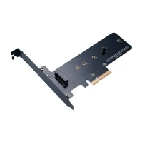 Bilde av best pris Akasa - Lagringskontroll - M.2 - M.2-kort - PCIe 3.0 x4 PC tilbehør - Kontrollere - IO-kort