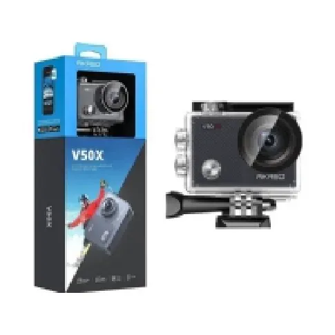 Bilde av best pris Akaso V50X sports camera Foto og video - Videokamera - Action videokamera