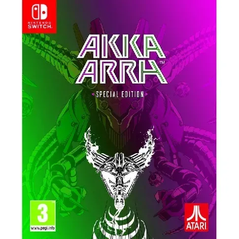Bilde av best pris Akka Arrh (Collecors Edition) - Videospill og konsoller