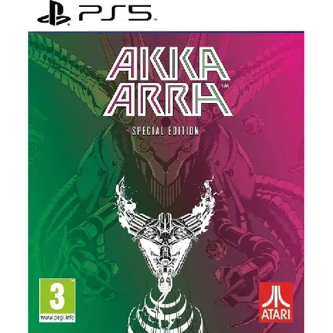 Bilde av best pris Akka Arrh (Collectors Edition) - Videospill og konsoller