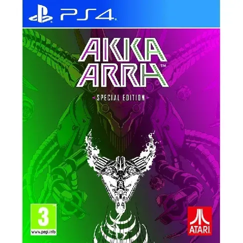 Bilde av best pris Akka Arrh (Special Edition) - Videospill og konsoller