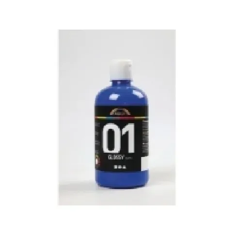 Bilde av best pris Akrylmaling A-Color 01 - blank, blå, 500 ml Hobby - Kunstartikler - Akrylmaling