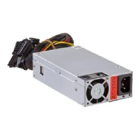 Bilde av best pris Akyga Pro Series AK-I1-200 - Strømforsyning (intern) - ITX - AC 230 V - 200 watt - PFC - grå PC tilbehør - Ladere og batterier - PC/Server strømforsyning