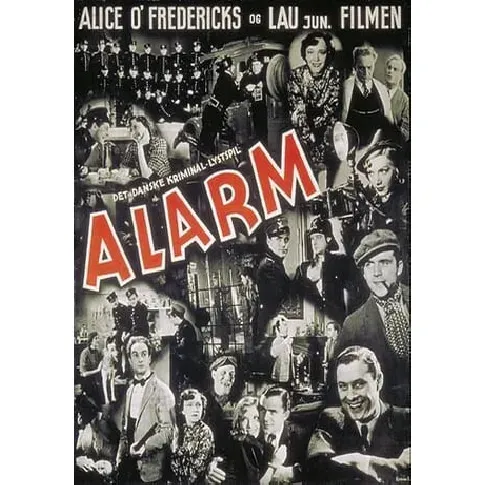 Bilde av best pris Alarm - Filmer og TV-serier